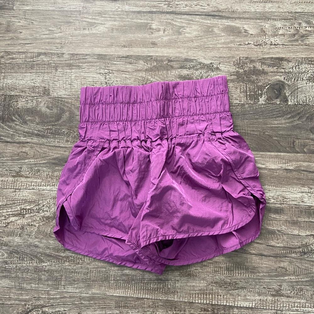 Free People The Way Home shorts